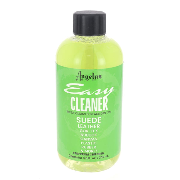 Savon pour cuirs velours Easy Cleaner Angelus - 236ml