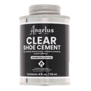 Colle transparente pour chaussures - Clear shoe cement Angelus - 118ml