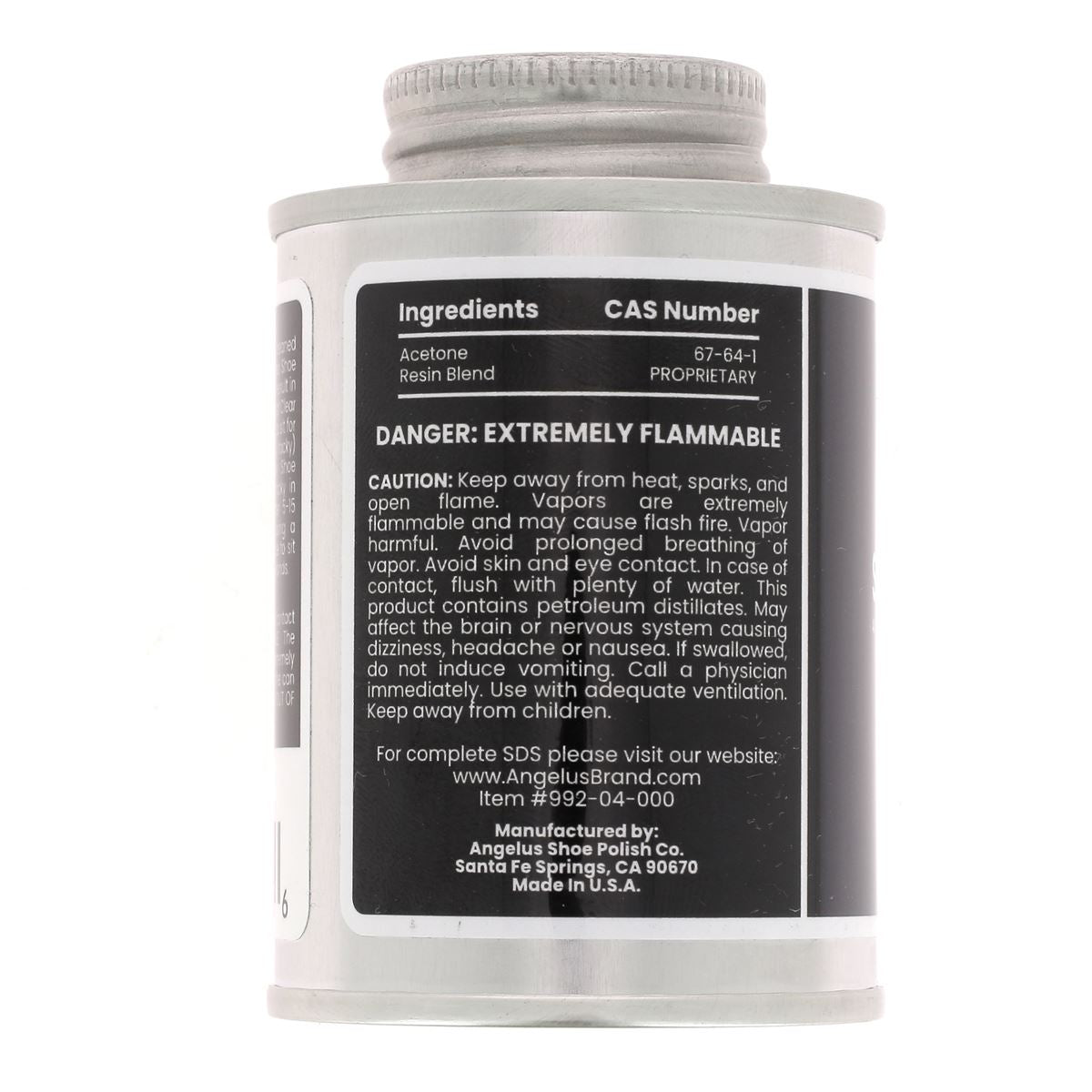 Shoe-Fix Colle à chaussures – Adhésif de réparation de chaussures de qualité professionnelle pour toutes les chaussures – Adhérence instantanée, séchage transparent, flexible et durable – pour Shoe-Fix Colle à chaussures – Adhésif de réparation de chaussures de qualité professionnelle pour toutes les chaussures – Adhérence instantanée, séchage transparent, flexible et durable – pour