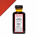Teinture pour cuir Angelus Leather Dye - 90ml - Orange 024 - Deco Cuir