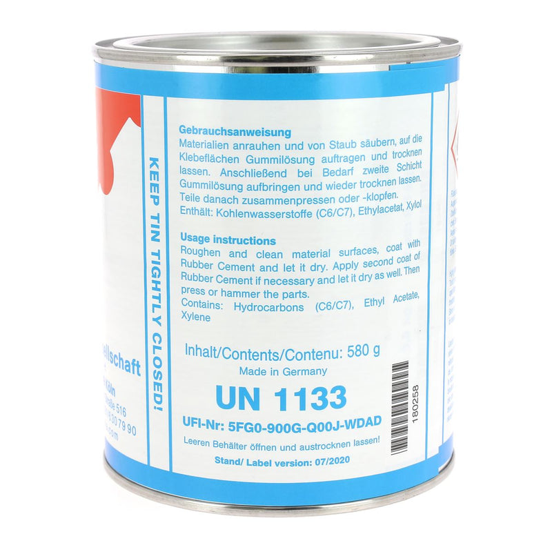 Collante Monocomponente Per Gomma E PVC - Colle E Kit Di Riparazione - Foto 4