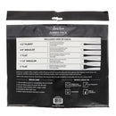 Grands pinceaux Angelus  pour peindre sur canapés, chaussures, vestes, vêtements...