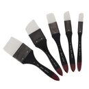 Set de 5 gros pinceaux - Jumbo pack Angelus