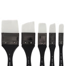 Pinceaux Angelus pour peinture acrylique sur cuir