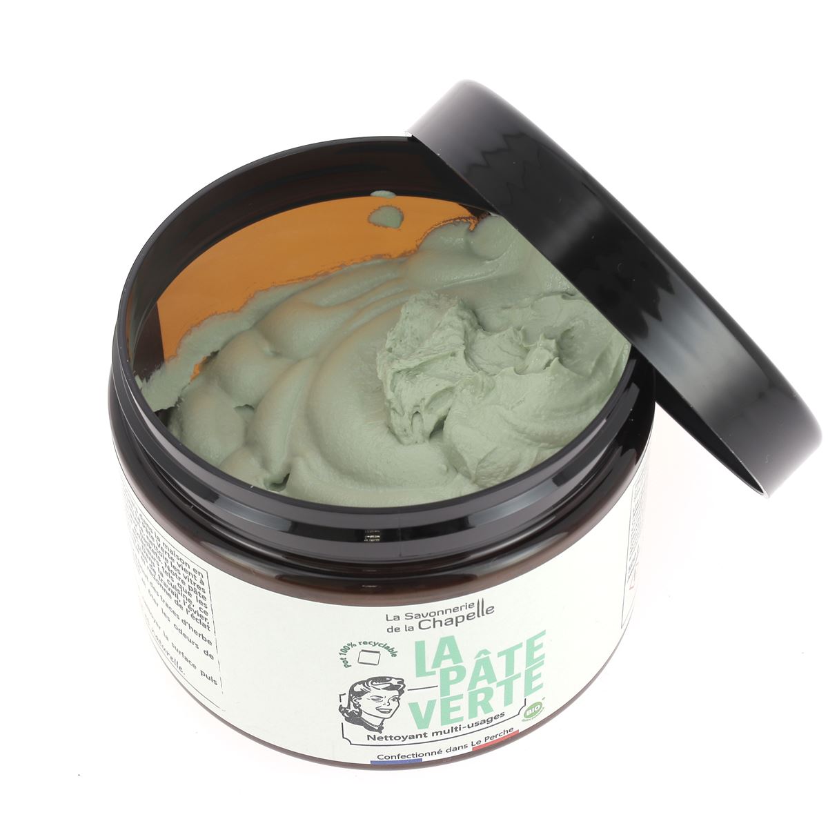 Savon mou BIO "La Pâte Verte" 