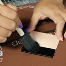 Pinceau en mousse - 25mm