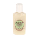 Lait nettoyant cirant pour cuir - 125 ml - Saphir - Fait en France