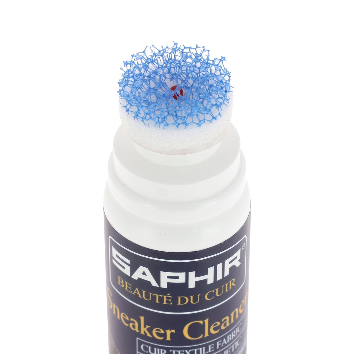 Nettoyant pour chaussures - Sneaker Cleaner - Saphir - Made in France