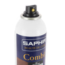 Combi Saphir : nettoie, nourrit et imperméabilise tous les cuirs et textiles. Fait en France