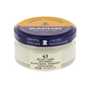 Crème Surfine Saphir - Entretien du cuir - Blanc cassé