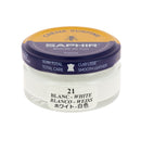 Crème Surfine Saphir - Entretien du cuir - Blanc