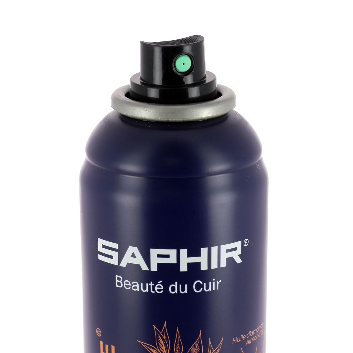 Spray Renovétine Saphir Incolore - Entretien des cuirs nubuck, velours et daim - Fait en France