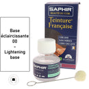 Base éclaircissante pour teinture française Saphir