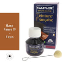 Teinture Française Saphir - BASE FAUVE 19 - 50 ml