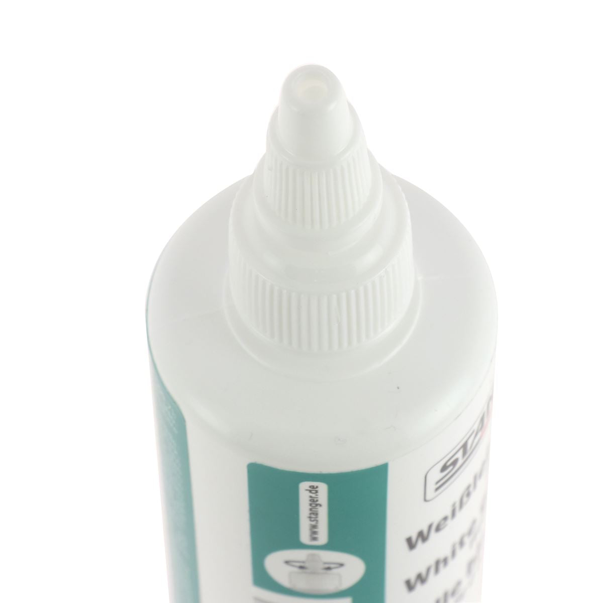 colle blanche sans solvant avec bouchon dévissable