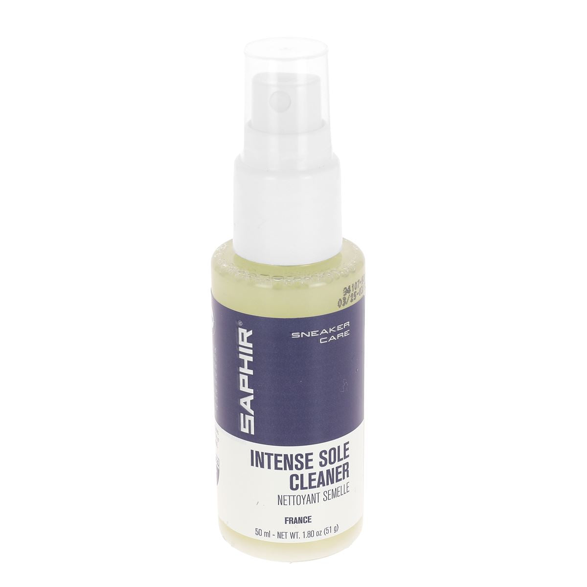 Nettoyant semelle chaussure Intense Sole Cleaner Saphir - Made in France