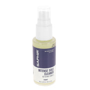 Nettoyant pour semelles de chaussures Saphir Intense Sole Cleaner, 50ml, spécial entretien du cuir et semelles.