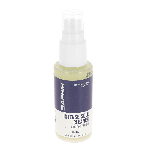 Nettoyant semelle chaussure Intense Sole Cleaner Saphir - Made in France