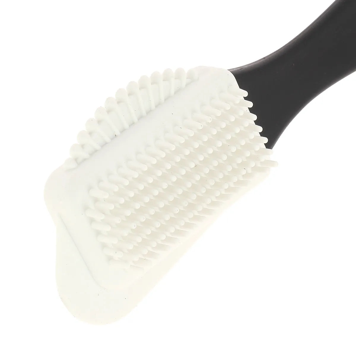 Brosse pour le dépoussiérage des chaussures en cuir velours, daim et nubuck