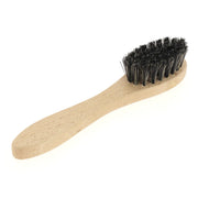 Brosse étaleur avec poils naturels pour cirage