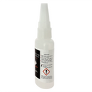 Colle instantanée cyanoacrylate super glue liquide Deco Cuir, colle super forte avec prise rapide