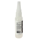 Mode d'utilisation colle cyanoacrylate super glue semi-gel très puissante Deco Cuir