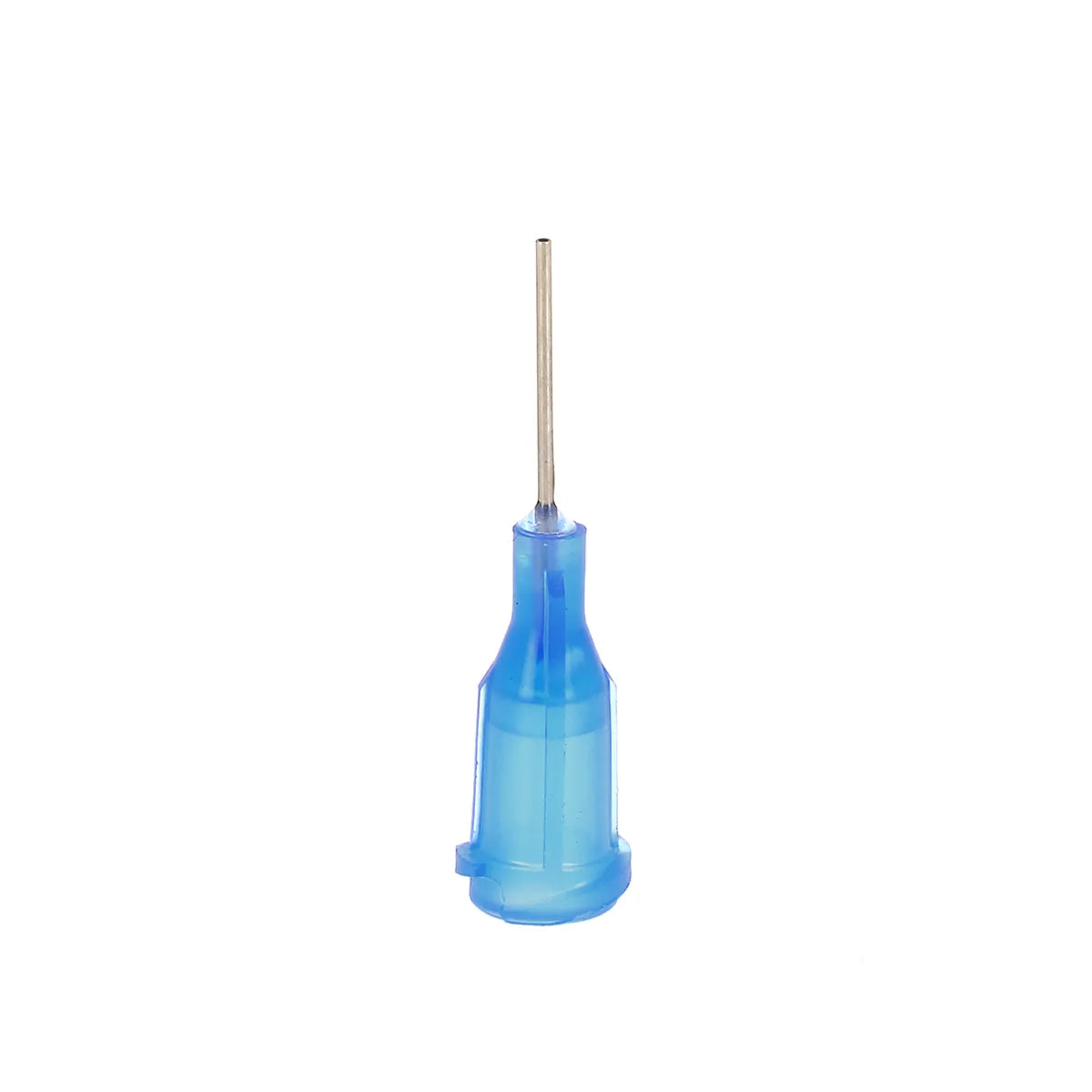 Aiguille de précision en inox pour colle et frein filet - Diamètre intérieur 0,41 mm