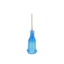 Aiguille de précision en inox pour colle et frein filet - Diamètre intérieur 0,41 mm