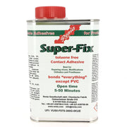Colle contact Super-fix Renia pour réparation de chaussures et orthopédie