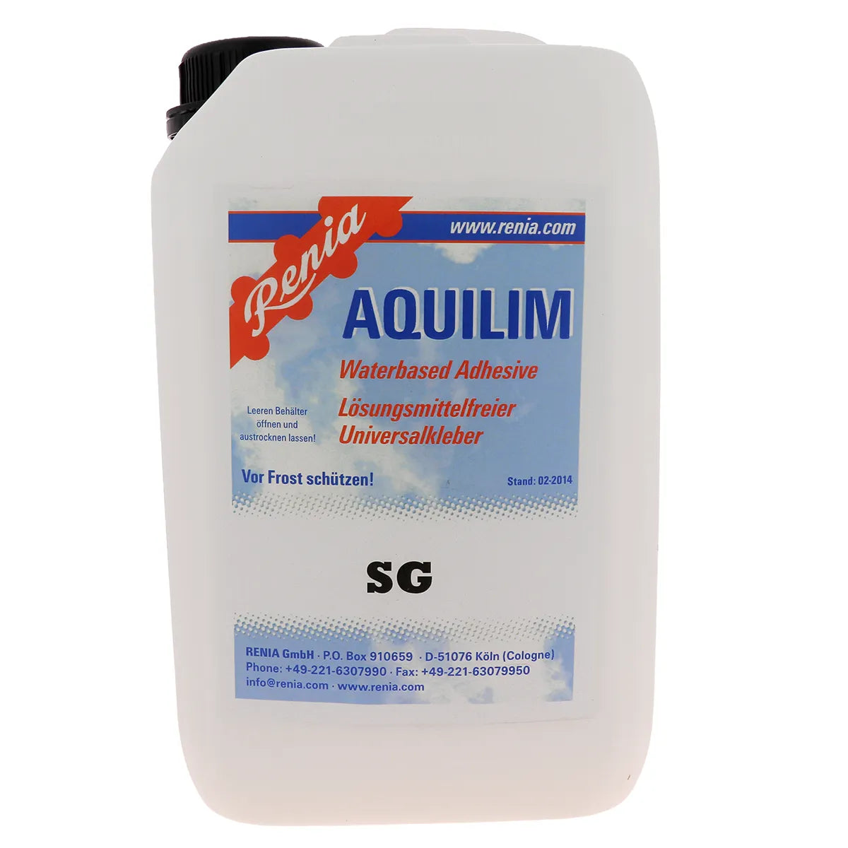 Colle Aquilim SG RENIA en bidon de 3 kg