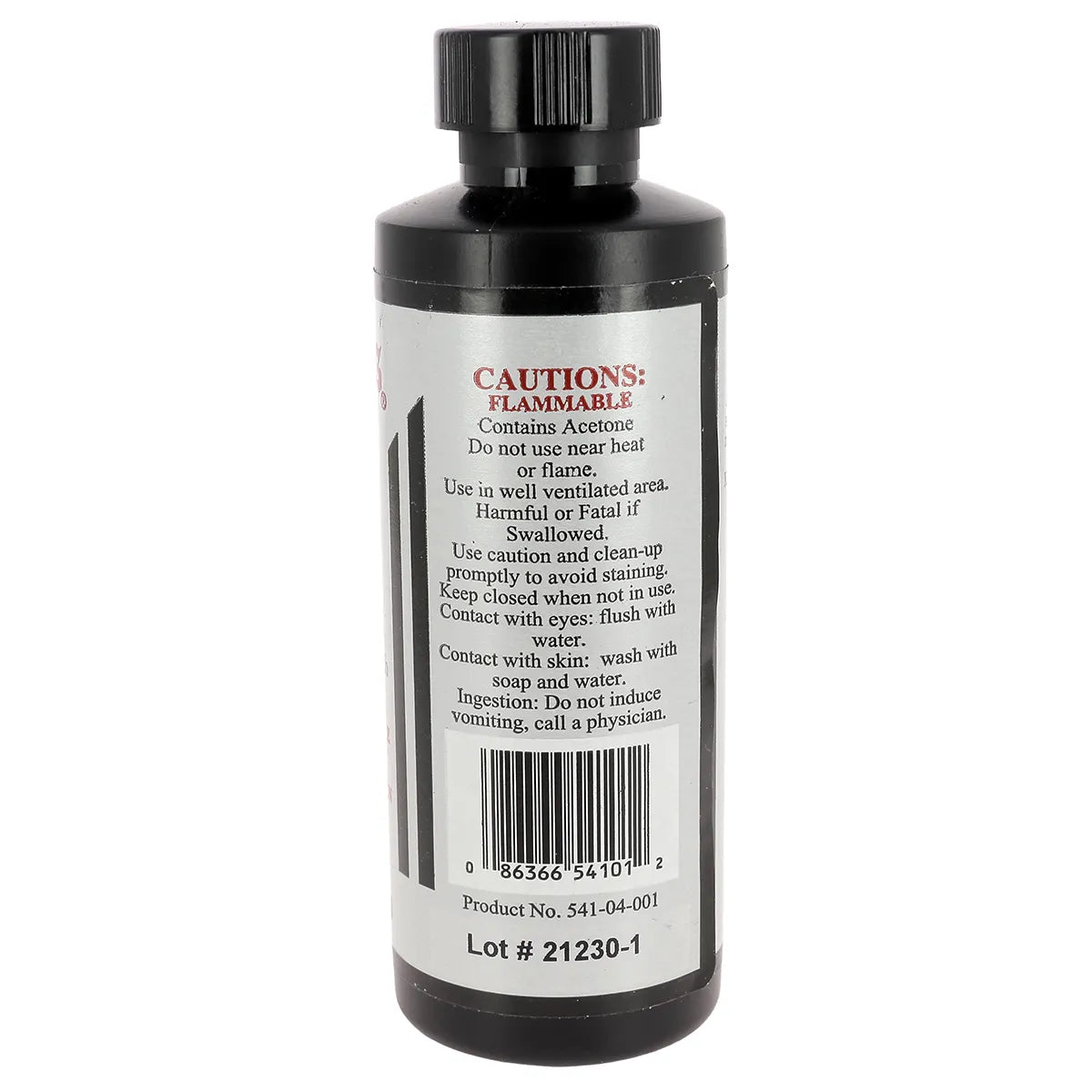 Roll Call Angelus : Crème lustrante noire pour semelles et talons de chaussures - Finition très brillante