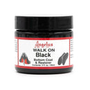 Walk on black Angelus : peinture noire pour semelles de chaussures