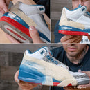 Mastic de réparation pour cuir compatible avec la peinture Angelus