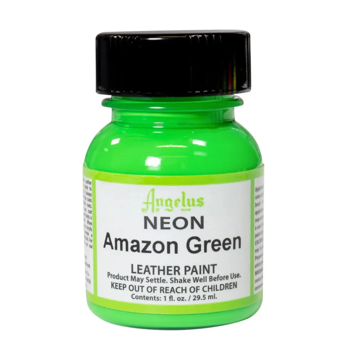 peinture angelus - NEON Amazon Green