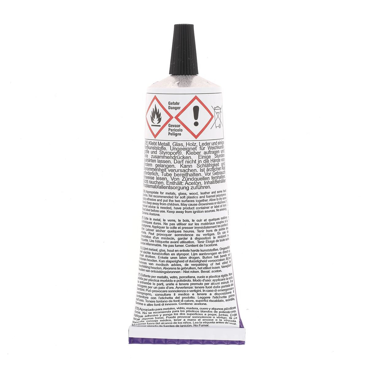 Conseils d'utilisation - Colle pour bijoux Hasulith