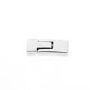 Fermoir bijou aimanté - ASI - Lacet plat