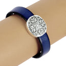 Fermoir bijou aimanté - MÉDIÉVAL - Lacet plat 10mm