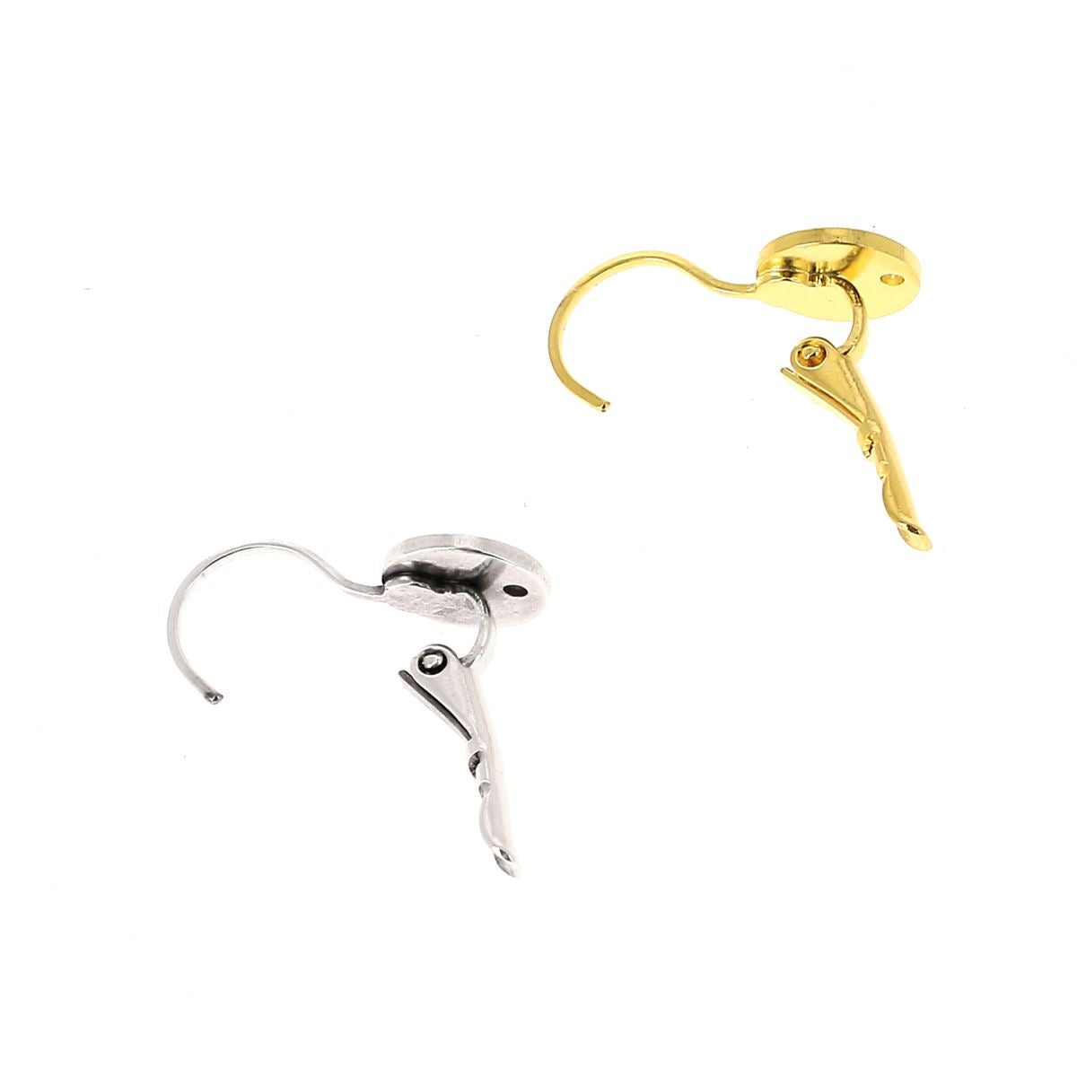 Attache dormeuse pour boucle d'oreille fantaisie