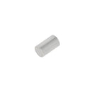 Embout de lacet rond 3 mm - CYLINDRE - inox