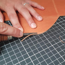 ABAT-CARRE POUR CHANFREINER LE CUIR