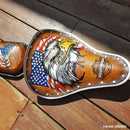 Peinture opaque - Fiebing's Acrylic Dye - ROUGE / RED - Deco Cuir