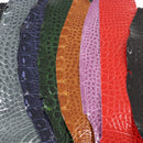 cuir alligator crocodile deco cuir