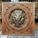 repoussage du cuir Deco Cuir