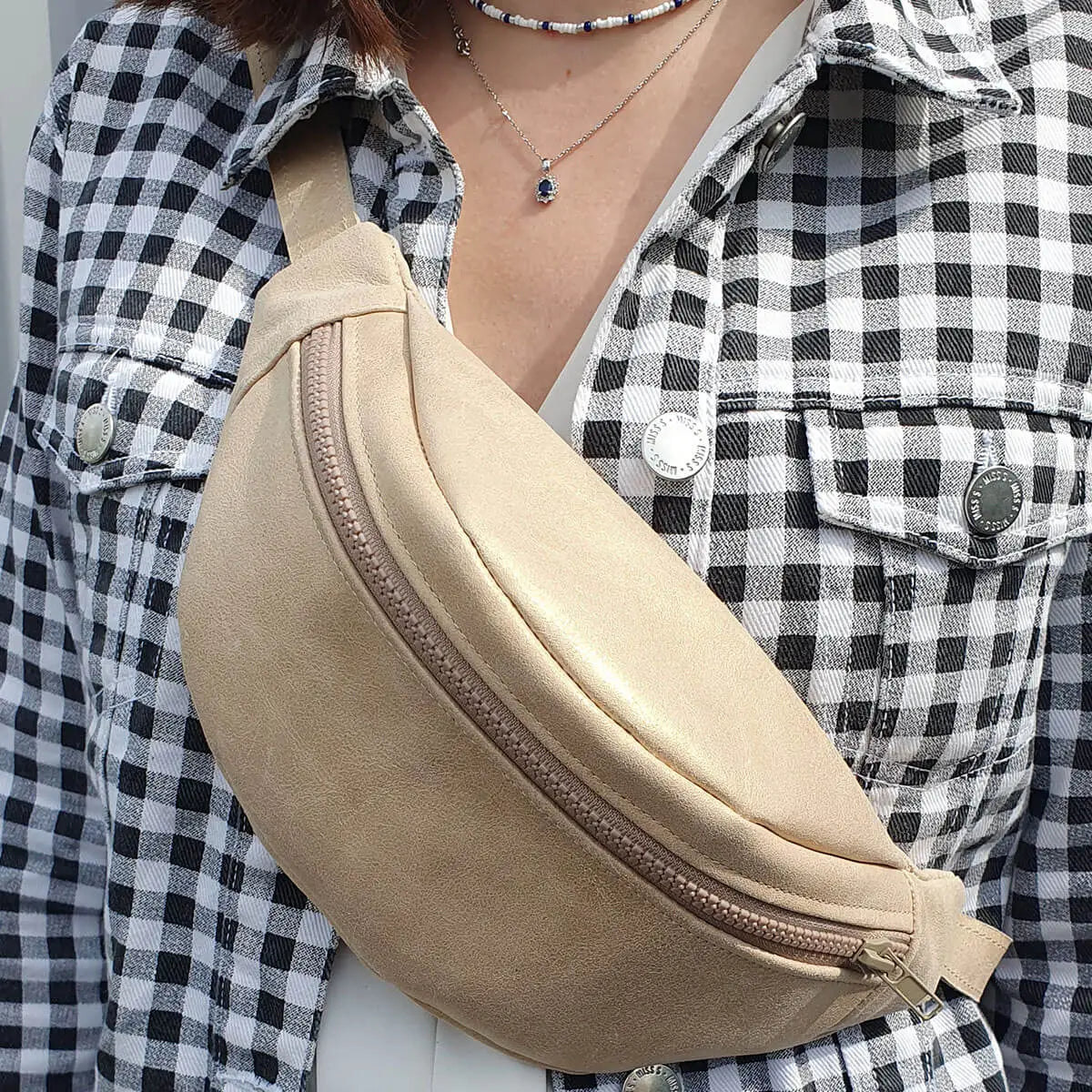 banane en cuir tutoriel