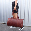 Peau entière de cuir de basane FRANCE - ANILINE - ACAJOU BAF13 - Deco Cuir