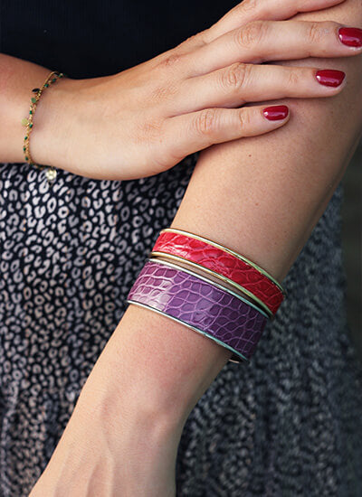 Bracelet Manchette En Inox Pour Homme Ou Femme - Design Sobre Et Robuste - Marque Ivan