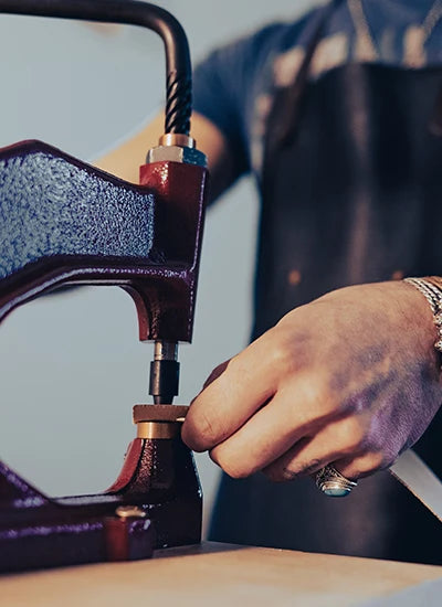 guide accessoires rivets boutons pression deco cuir