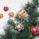 boule de noel en cuir