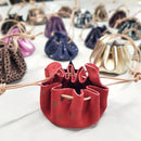 cadeau bourse en cuir Deco Cuir