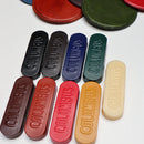 Cire Columbus pour le travail du cuir